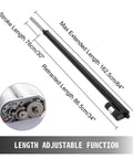 Heavy Duty 2 Pack Linear Actuator Kit Featuring 30 Inch Stroke And 900N Push Force Rugged 12V Dc Electric Motor for recliner mechanisms.