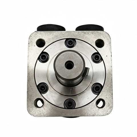 Heavy Duty Hydraulic Motor 200250F3010AAAAA Straight Up Built Tough For Tractor Parts And Farm Equipment Field Ready No Nonsense Replacement Compatible With Heavy Load Systems