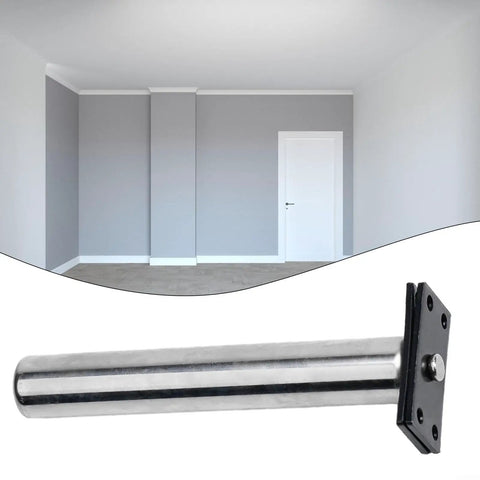 Concealed Tubular Door Closer For Internal Doors Up To 50kg Fire Rated Automatic Soft Close No Fuss Non Handed Body Easy Install