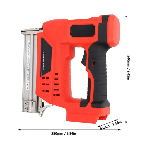 Save Your Money On Expensive Rentals By Grabbing This Badass Cordless Brad Nailer Packing 18 Gauge Oomph And A Rock Solid Battery Setup That Glides Through Both Meticulous Single Pull And Lightning Fast Contact Fire Triggers