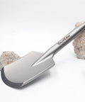 SDS Max Clay Spade Chisel Bit 4.5 Inch By 18 Inch Steel Shovel Bit for Rotary Hammer on rocks