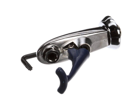 Glass Filler Wall Mount Chrome Finish 3/8 Inch NPT Female Inlet Adjustable Flange Built To Last Heavy Duty Pro Grade Replacement Part