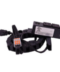 In Cabinet Drawer Outlet Kit With Dual 15 Amp AC Outlets And Dual 5V 2A USB A Ports For Kitchen, Bathroom, And Bedroom