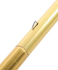 Smoke Detector Removal Tool With Extended Reach Pole For High Ceiling Access Kicks Ladder Stress Outta Sight close-up of aluminum pole
