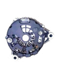 Diesel Optimized Car Alternator Kit Compatible With SsangYong Actyon Kyron Rexton A6651540202 marine grade aluminum back view