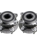Rear Wheel Bearing And Hub Assembly Kit For Lancer And Outlander 2007 2008 2009 2010 2011 2012 2013 2014 2015 Wheel Hub Replacement 3785A019 2 Piece Set