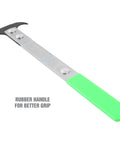Dual Tip Seal Removal Tool For Any Seal Size Easy No Hassle Seal Extractor With Sharp Tips and green rubber handle