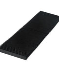 Flexible Milling Machine Bellows Cover And Way Covers For Dust Protection, black accordion folds, 130mm Length
