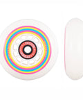 Boardwalk Inline Skate Wheels 72mm 85A Polyurethane Eight Pack For Indoor And Outdoor Use, Smooth Ride With Low Friction, Durable Grip