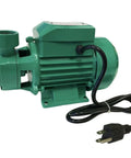 Heavy Duty 1/2 HP Electric Water Pump For Continuous Industrial Use, Fast Water Transfer, Suction Lift Up To 20 Feet