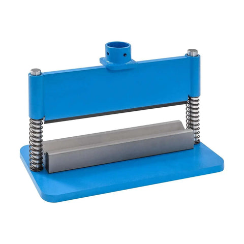 12 Inch Press Brake Attachment For Standard 12/20 Ton Hydraulic Shop Presses Delivers 90 Degree Bends And Precise Metal Forming