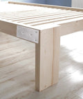 40 Pack 4X2 Inch Heavy Duty Stainless Steel Flat Brackets And Mending Plates With Screws for bed frame support.