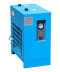Industrial Refrigerated Air Dryer With R134a Cooling For Air Compressors 35 CFM 0.58 KW 110V 60Hz Removes Moisture Oil And Contaminants Ideal