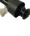Pto Driveline Shaft Series 4 Tri-Tube 35 Hp 540 Rpm Compatible With Rhino Se5 Se7 County Line Rotary Cutter Finish Mower end view