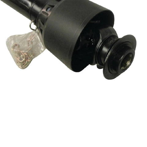 Pto Driveline Shaft Series 4 Tri-Tube 35 Hp 540 Rpm Compatible With Rhino Se5 Se7 County Line Rotary Cutter Finish Mower end view