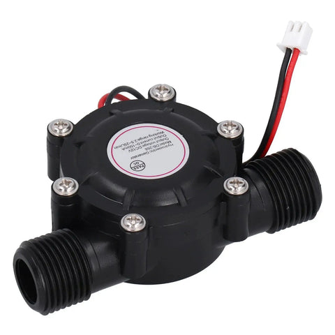 Micro Hydro Generator Shower Head With Water Turbine 20VAC Output Temperature Sensor Portable Water Powered Charger for camping