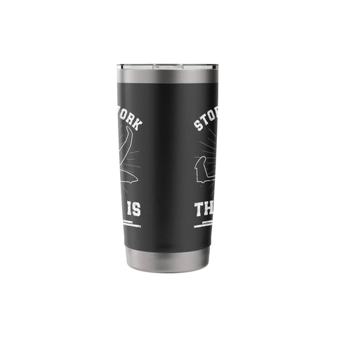 Fly High Sailplane Themed Stainless Steel Insulated Tumbler For Glider Enthusiasts And Aviation Fans Keeps Drinks Cold On Long Flights And Ground Sessions with glider artwork