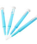 Bombproof Ceramic Screwdriver Bit Set For Precision Electronics Repair Includes Four Hella Durable Zirconia Drivers With Rotating Caps And Non Magnetic Design For Pro Grade Fixes You Gonna Love This Sweet Little Kit - four blue precision tools for electronics repair.