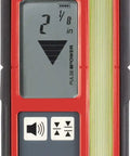 Laser Receiver PRA 20G Measuring System For Construction And Leveling, Red Color, Durable Jobsite Receiver Display