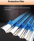 Extra Large 3.3ft Stainless Steel Cable Duct For Wall And Floor Heavy Duty Cable Management Cover And Waterproof Wire Trunking Ideal For Home Office School Factory Keeps Wires Hidden And Floors Safe 20 Pieces No10 with protective film