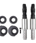 VCT Solenoid Replacement Kit For Ford Lincoln Mercury V8 4.6L 5.4L Engines, Restores Variable Valve Timing VVT, solenoids, seals, screws
