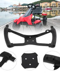 Butterfly Steering Wheel for Go Karts, Durable Iron Sport Kart Replacement with ergonomic grip and smooth finish