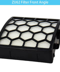 Must Have Replacement Vacuum Filter Kit For Shark ZU62 ZU60 Navigator Zero M Self Cleaning Brushroll Upright Vacuum filter