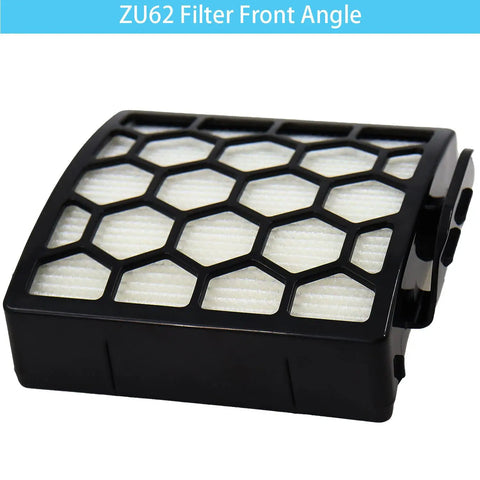 Must Have Replacement Vacuum Filter Kit For Shark ZU62 ZU60 Navigator Zero M Self Cleaning Brushroll Upright Vacuum filter