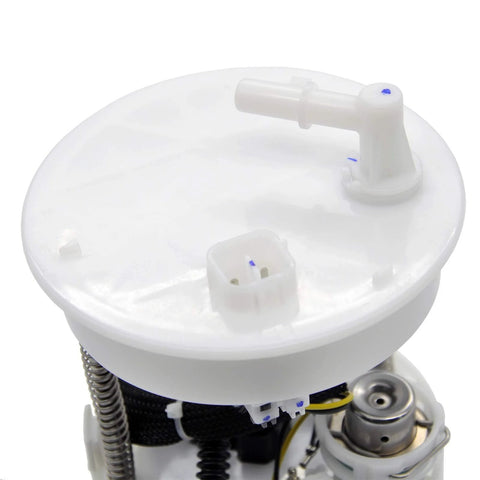 Fuel Pump Module Assembly With Sending Unit Fuel Level Sensor Tank Seal And Lock Ring for 3.5L Honda Acura, close-up view