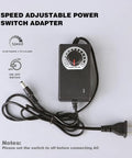 110V Water Transfer Pump With Adjustable Speed Auto Siphon Self Priming Food Grade Pump Head And Hose adapter