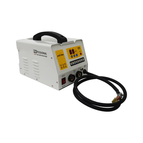 Car Body Dent Puller And 7 Function Spot Welder Kit For Auto Body Repair 220V Stud Welder Tool Auto Manual Welding 3KW Power