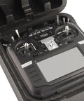 TX16S Mark II 2.4GHz 16 Channel EdgeTX Radio Transmitter Mode 2 with 4 in 1 Hall Gimbals in protective case
