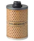 Goldenrod 470-5 Replacement Filter Element for bowl type filters, perforated cylindrical design, top-notch quality