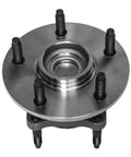 Plug And Play Rear Wheel Hub And Bearing Assembly For 2005 Through 2010 Grand Cherokee And 2006 Through 2010 Jeep Commander 5 Lug Hub Replacement