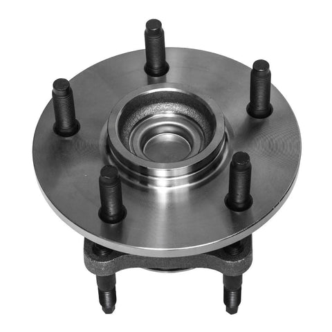 Plug And Play Rear Wheel Hub And Bearing Assembly For 2005 Through 2010 Grand Cherokee And 2006 Through 2010 Jeep Commander 5 Lug Hub Replacement