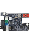 Drop In Print Head PCBA Mount Adapter Plate For X Max 3 X Plus 3 X Smart 3 3D Printer Accessory, black PCB with connectors