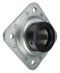Disc Harrow Flange Bearing For John Deere 400 600 610 810 Replaces ST211x1-15/16 metal quadrangular view