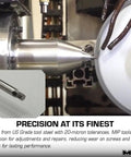 Machining process of One Quarter Inch Hex Bit Three Millimeter Allen Wrench for RC Cars and Power Tools Gen 2 Speed Tips