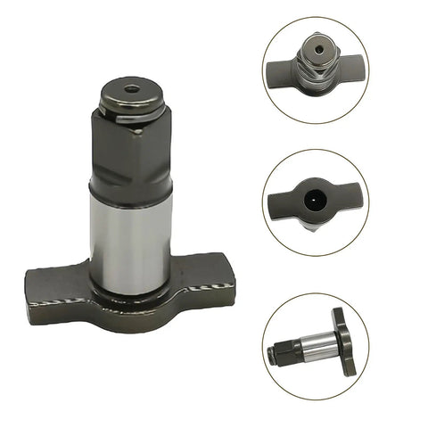 Anvil Replacement For 20V Cordless Impact Wrench 18mm Detent Pin Spindle Hammer Block Fits DCF899 Type 4 And Compatible Details