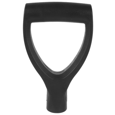 D Shaped Shovel Handle Replacement Ergonomic Plastic Grip For Gardening Durable Lightweight Spade Handle For Planting And Outdoor Use