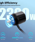 Top Shelf 170Kv Brushless Outrunner Motor With Hall Sensor delivering a beast mode 2300W output and 4080Rpm spins for electric scooter.