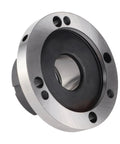 ER 40 Collet Replacement For 100mm Lathe Chuck Heavy Duty 40CR Steel Milling Machine Accessory, close-up view of tool holder