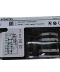 Hella Smooth Hella Durable Damn Fine Replacement Servo Motor Damper Actuator Compatible SQN90 Series clear view with wiring diagram.