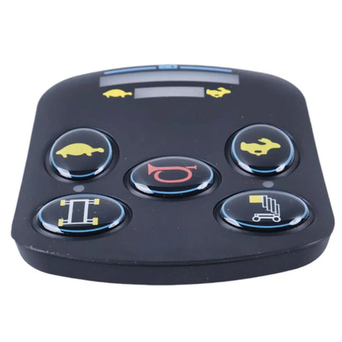Heavy Duty Keypad 7024423 Replacement For JLG Vertical Mast Lift 20DVSP 15DVL 15DVSP 20DVL Top Shelf Control Panel With Rock Solid Keys And Dependable Daily Grind