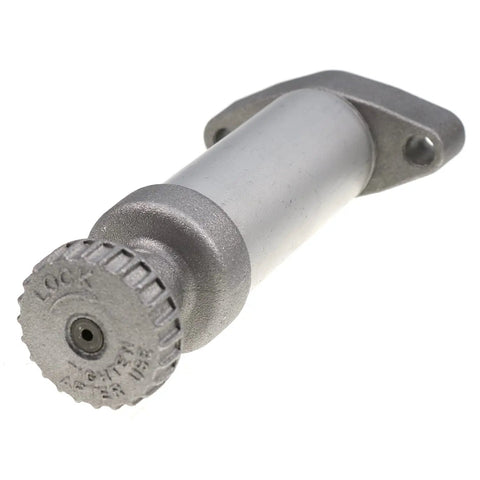 Beefed Up Fuel Primer Pump Replacement For CAT Diesel Engines 3116 3126B 3176C 3196 3208 3304 3306 3406 Series Direct Fit Aftermarket Upgrade For Heavy Duty Trucks And Machinery, silver metal pump