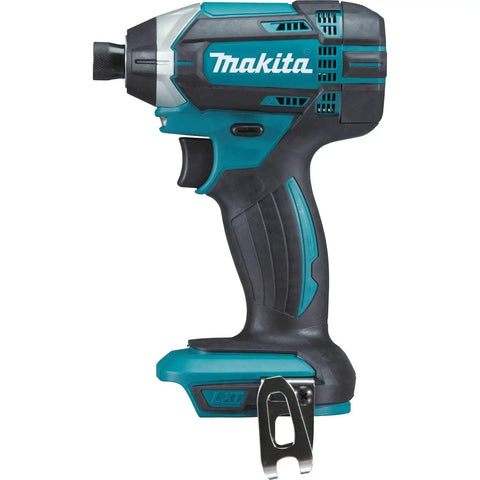18V Cordless Impact Driver with 2900 RPM and 3500 IPM 1460 Inch Pounds of Torque 4 Pole Motor and All Metal Gear Housing tool only