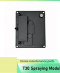 T30 Compatible Agricultural Drone Spraying Module With Liquid Application System For Crop Protection, top view