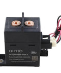 Heavy Duty 200A 1000VDC DC Contactor With A Solid Ceramic Seal And 24VDC Coil for renewable energy installations.