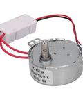DC Brushless Micro Reduction Synchronous Motor For Home Appliances 5 RPM 24V Quiet High Torque Electric Motor with wires
