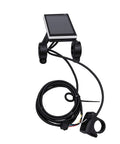500W Electric Bike Controller Kit With LCD Display For Scooter Mods And Brushless Motor Controller Over Current Protection